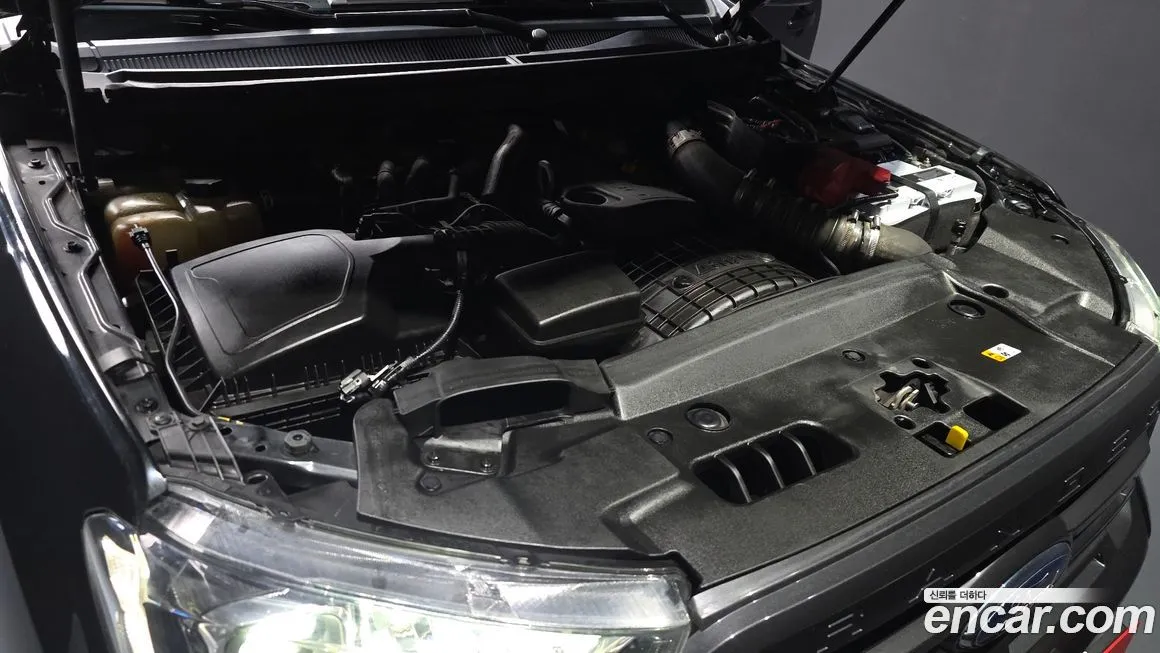 Ford Ranger 2022 из KR, фото 6