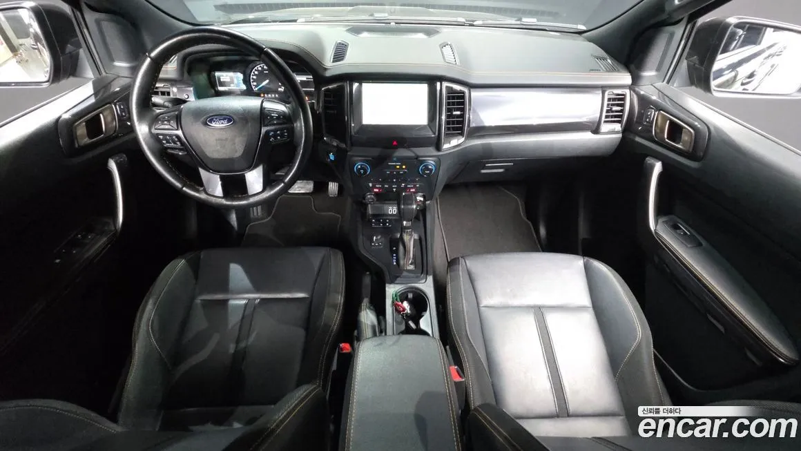 Ford Ranger 2022 из KR, фото 10