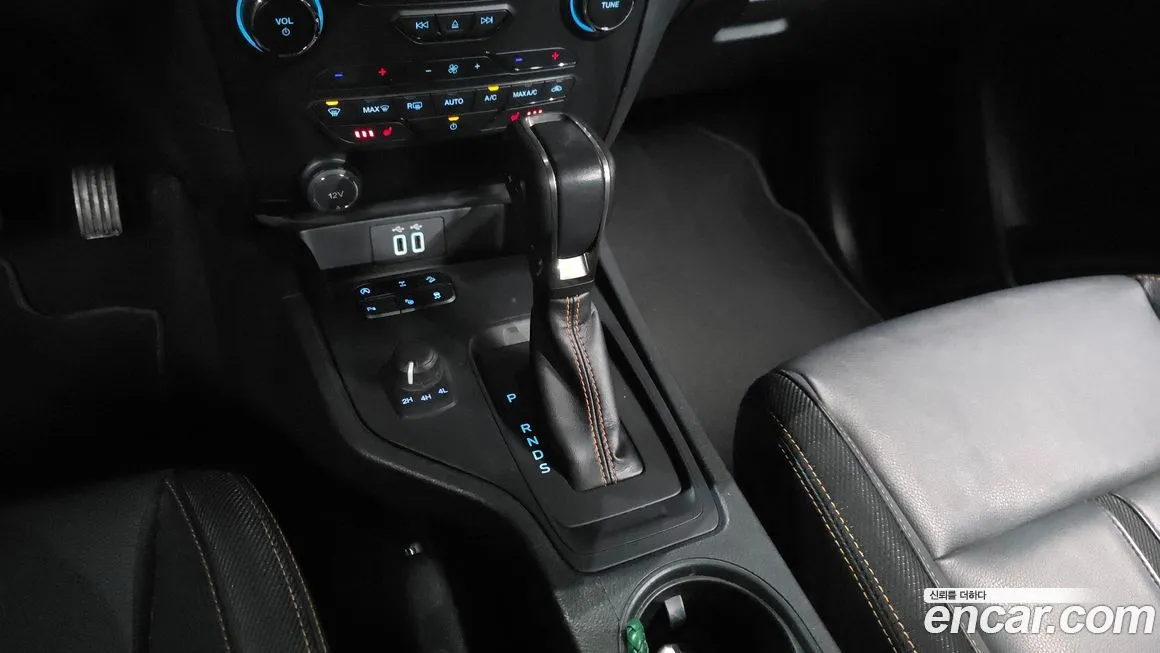 Ford Ranger 2022 из KR, фото 5