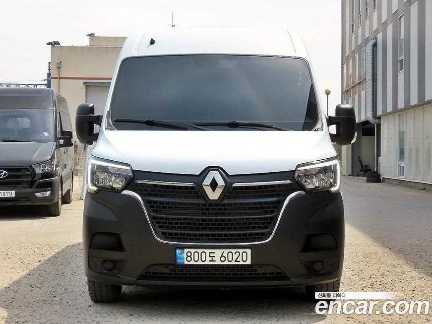 Renault Korea (Samsung) Master