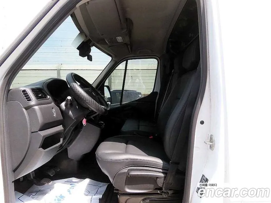 Renault Korea (Samsung) Master 2021 из KR, фото 4