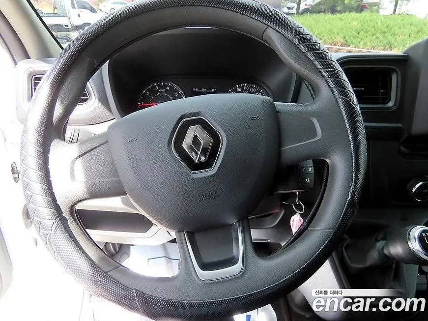 Renault Korea (Samsung) Master 2021 из KR, фото 10