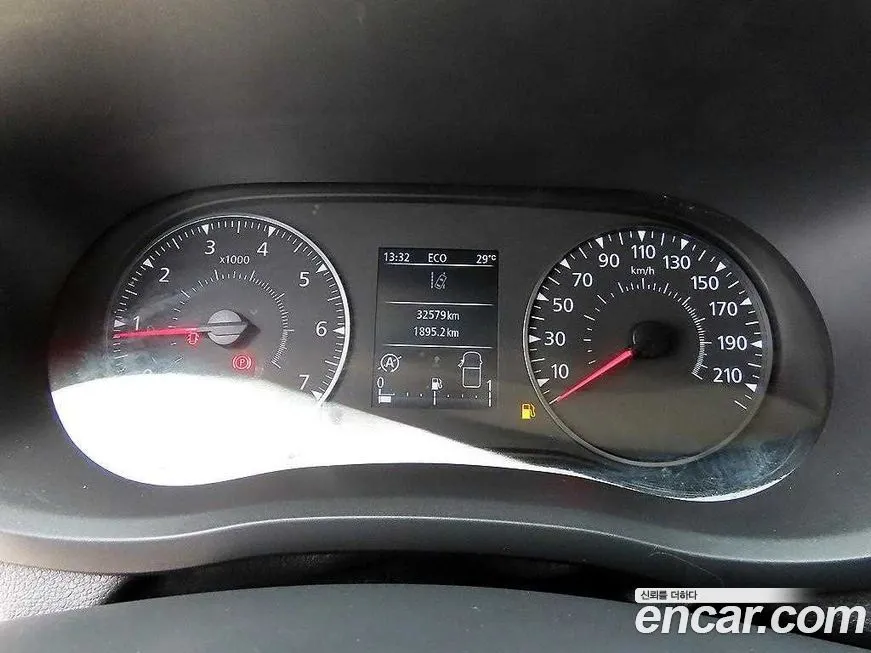 Renault Korea (Samsung) Master 2021 из KR, фото 3