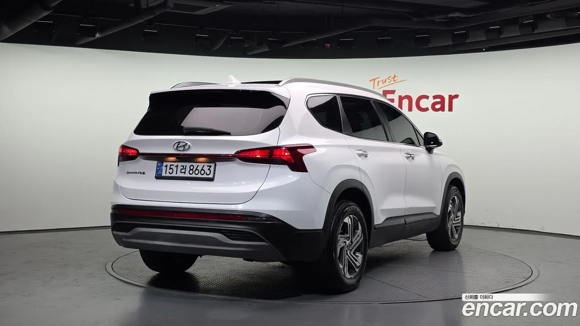 Hyundai Santafe — фото 8