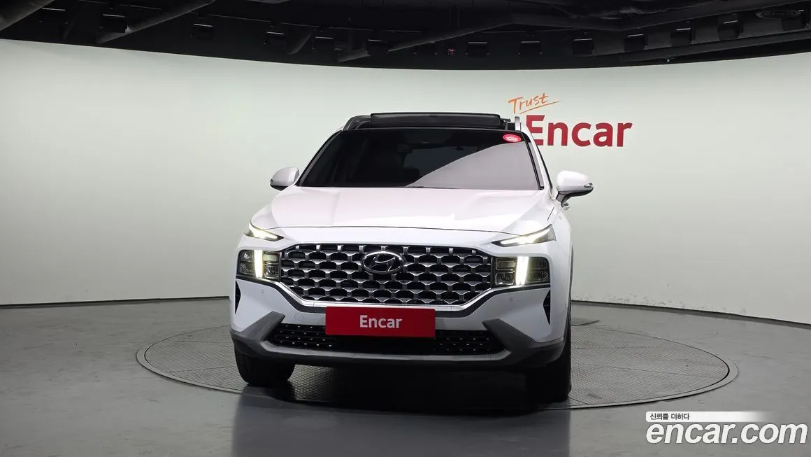 Hyundai Santafe — фото 3