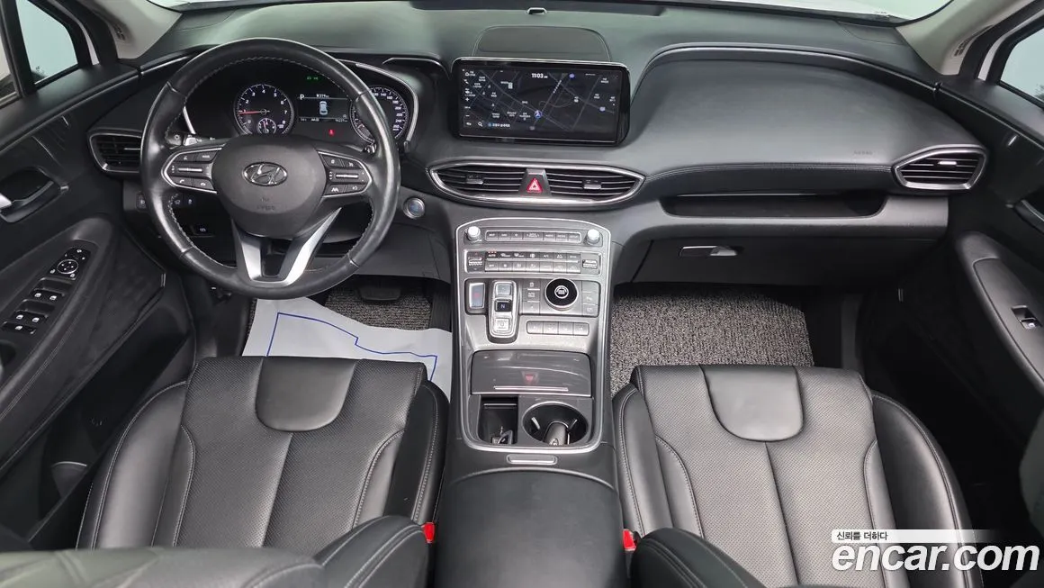 Hyundai Santafe — фото 6
