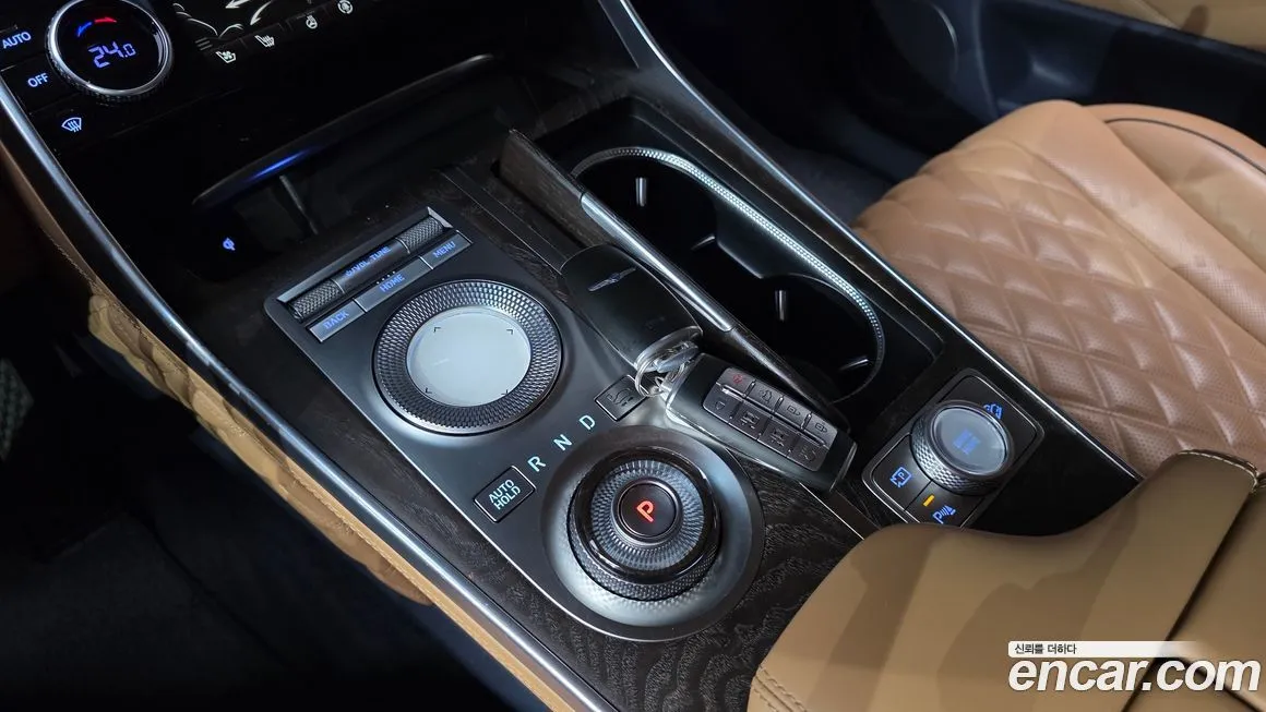 Genesis GV80 — фото 10