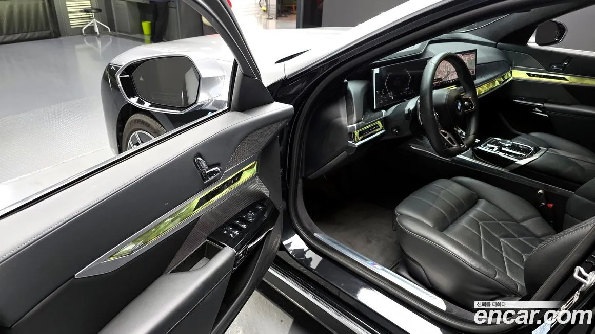 BMW 7-Series 2023 из KR, фото 7