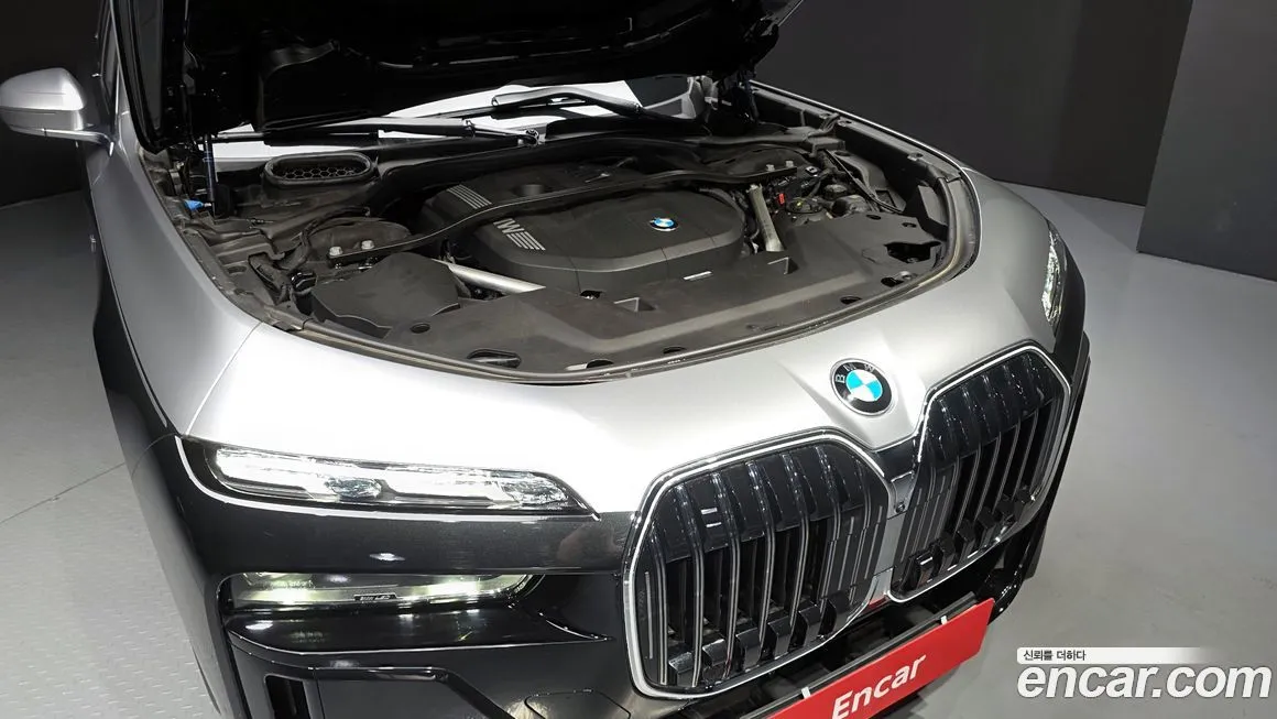 BMW 7-Series 2023 из KR, фото 10