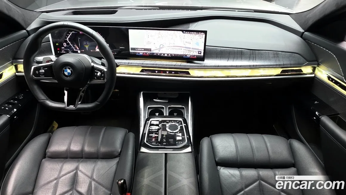 BMW 7-Series 2023 из KR, фото 3
