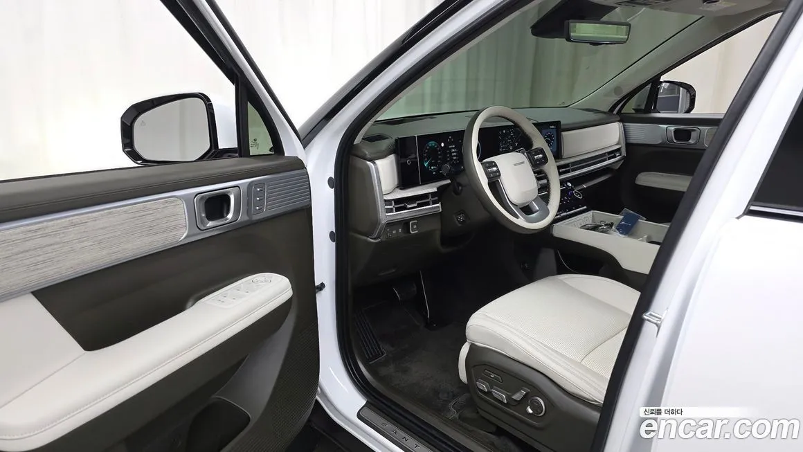 Hyundai Santafe — фото 7