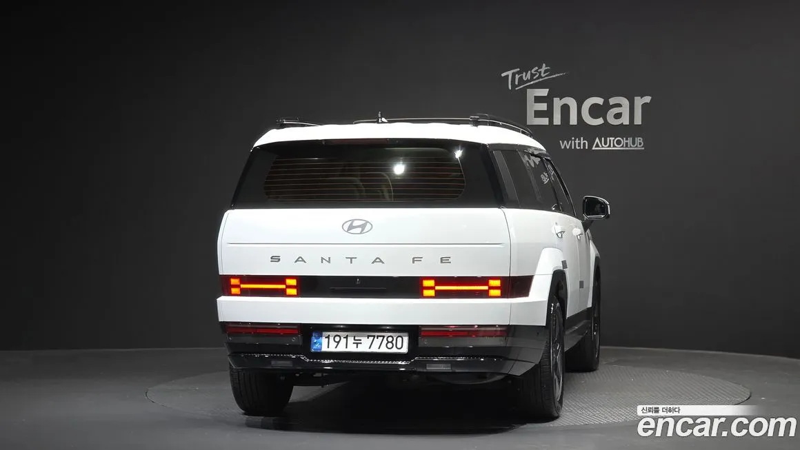 Hyundai Santafe — фото 3