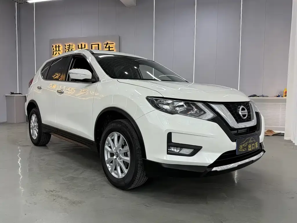 Nissan X-Trail — фото 3