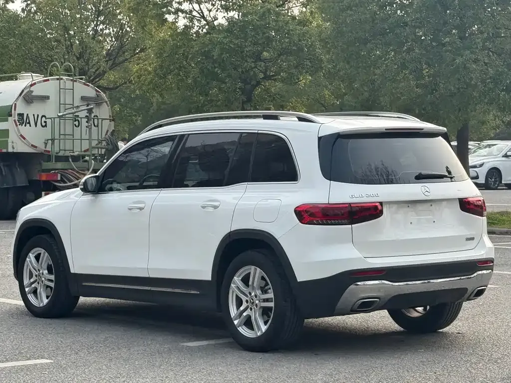 Mercedes-Benz GLB 2023 из CN, фото 7