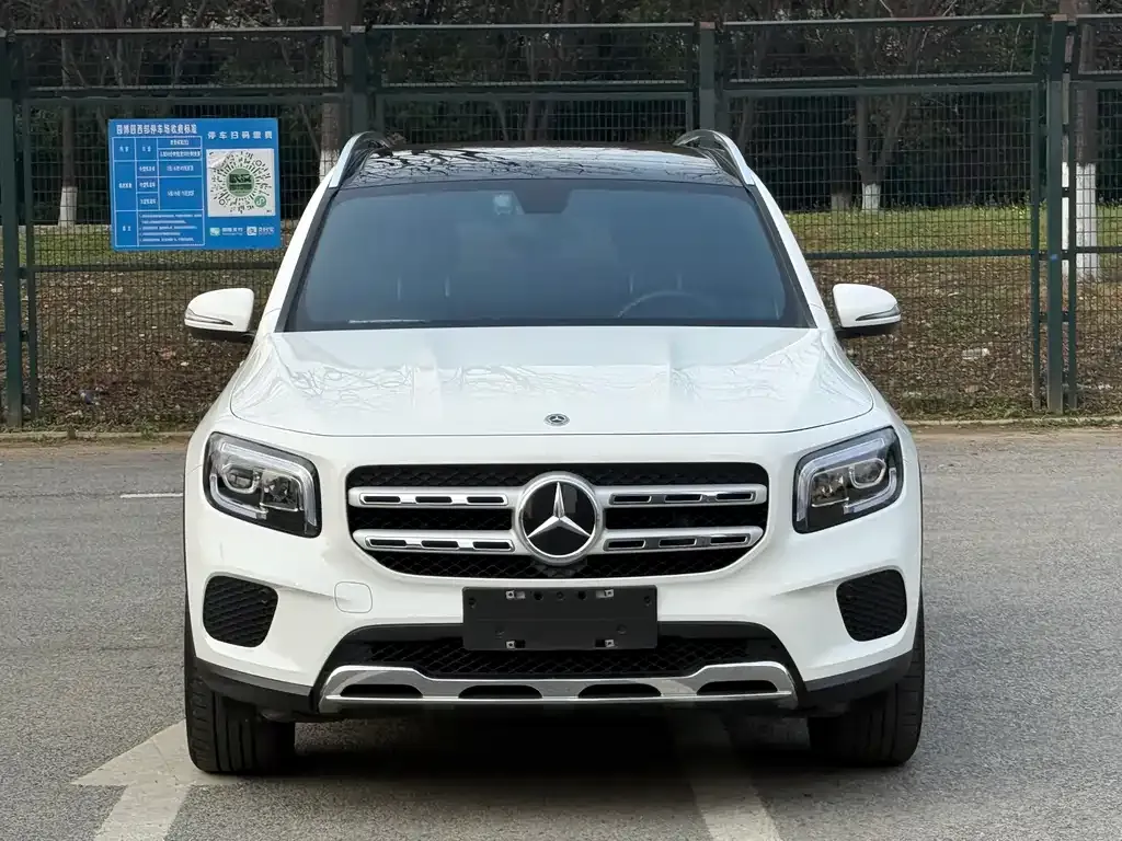 Mercedes-Benz GLB 2023 из CN, фото 5
