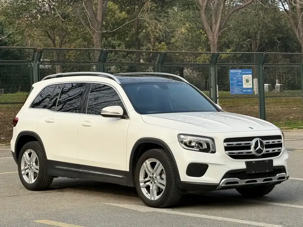 Mercedes-Benz GLB 2023 из CN, фото 10