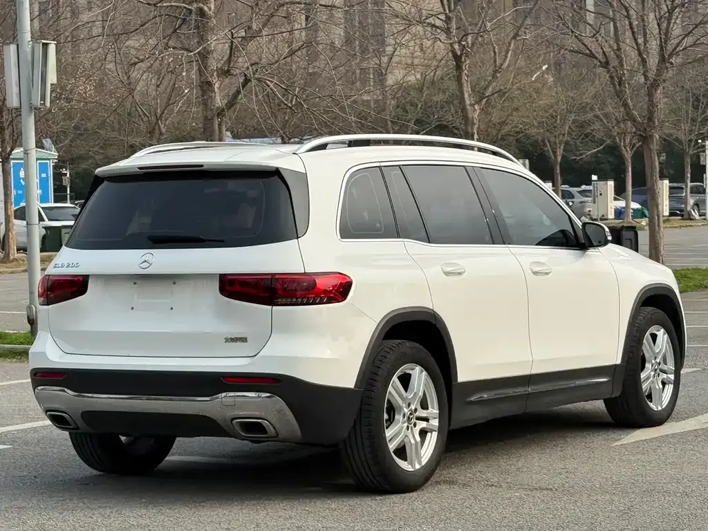 Mercedes-Benz GLB 2023 из CN, фото 8