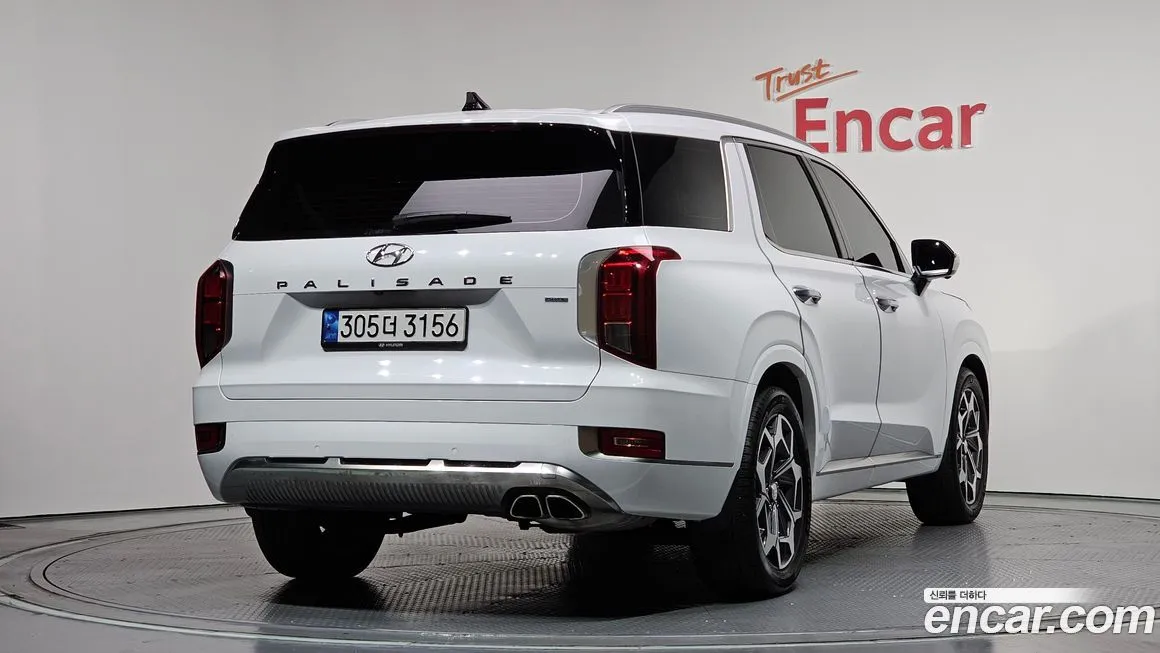 Hyundai Palisade — фото 4