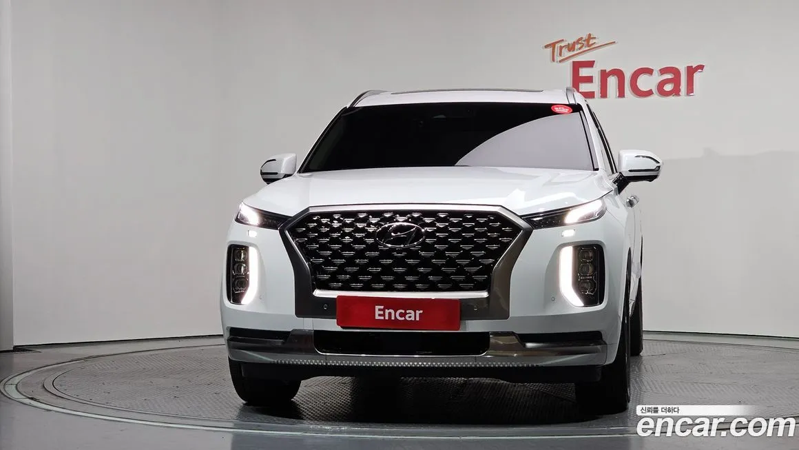 Hyundai Palisade — фото 9