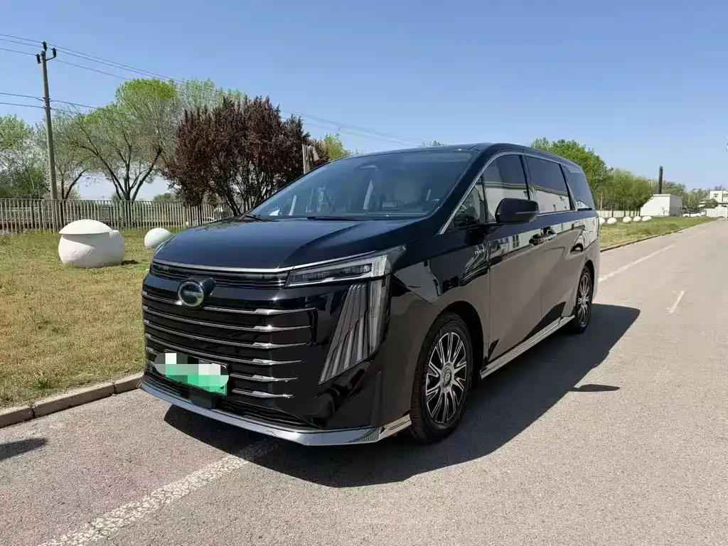 GAC Motor Trumpchi E9 2023 из CN, фото 9