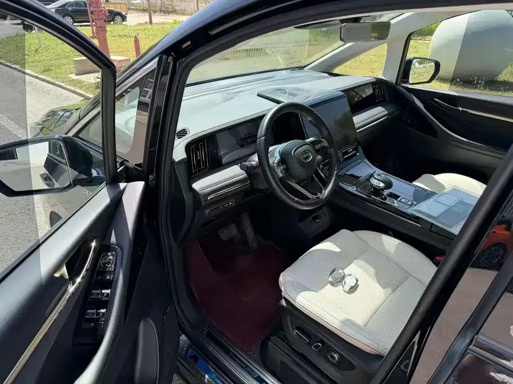 GAC Motor Trumpchi E9 2023 из CN, фото 6