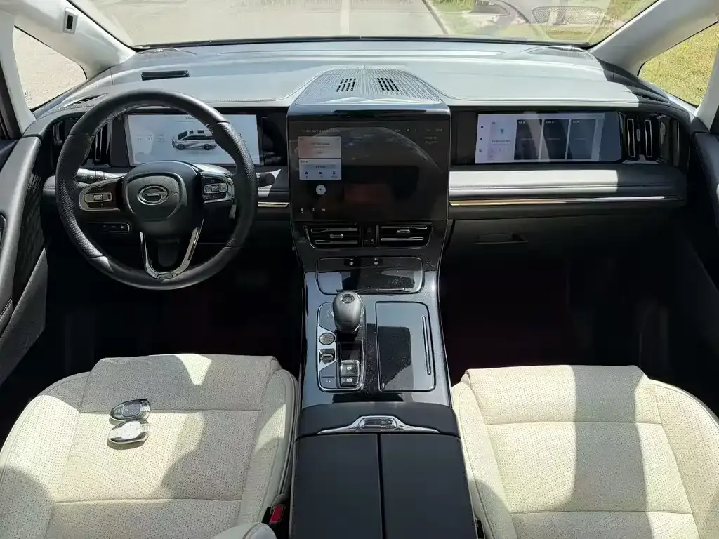 GAC Motor Trumpchi E9 2023 из CN, фото 2