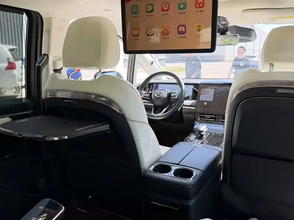 GAC Motor Trumpchi E9 2023 из CN, фото 4