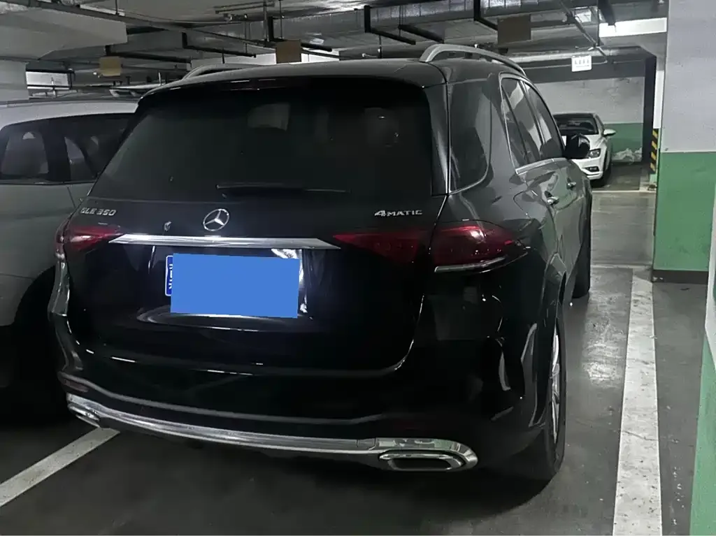 Mercedes-Benz GLE 2021 из CN, фото 5