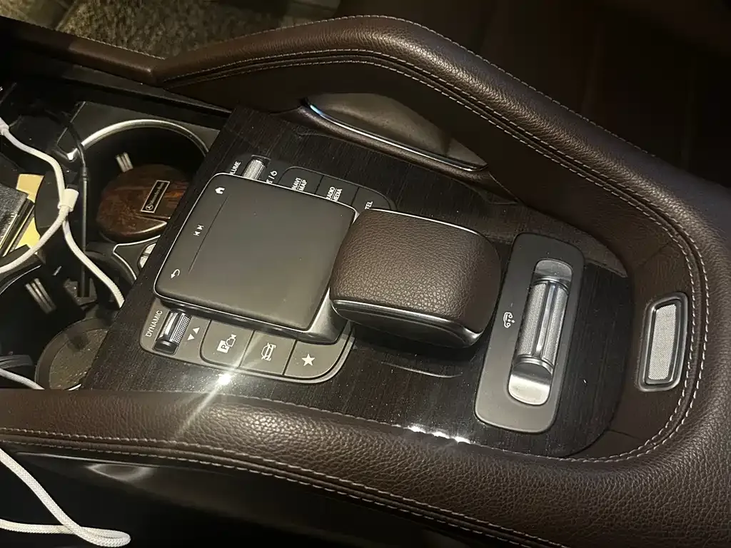 Mercedes-Benz GLE 2021 из CN, фото 3