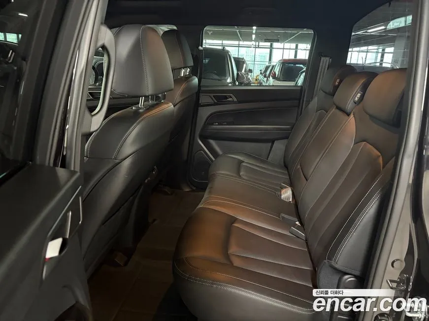 KG Mobility (Ssangyong) Rexton 2023 из KR, фото 5