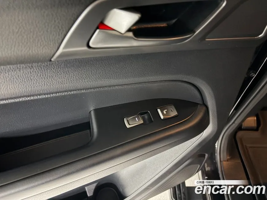 KG Mobility (Ssangyong) Rexton 2023 из KR, фото 4