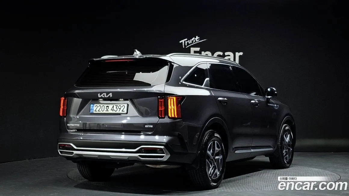 Kia Sorento 2023 из KR, фото 9