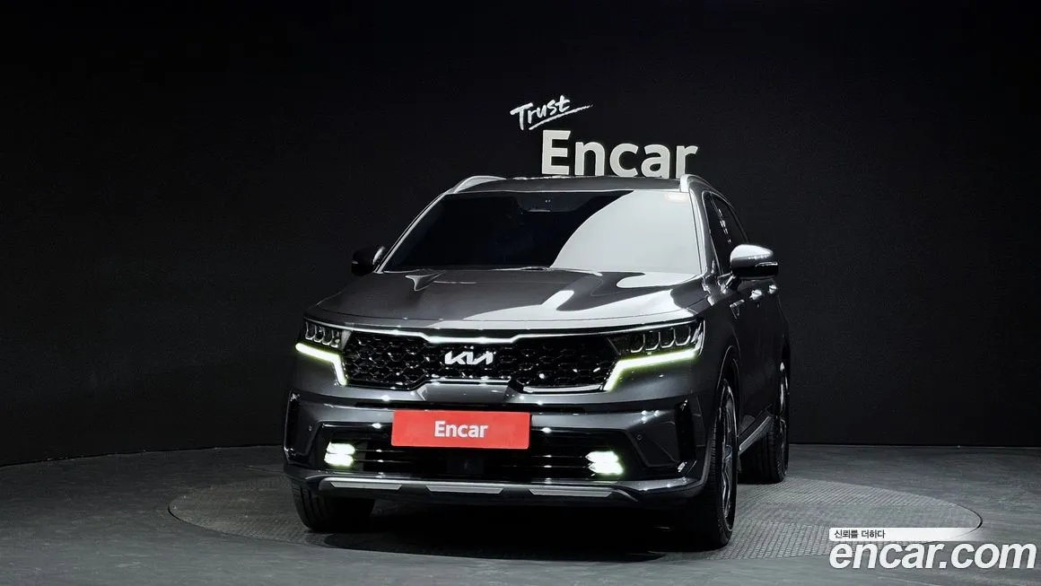 Kia Sorento 2023 из KR, фото 5