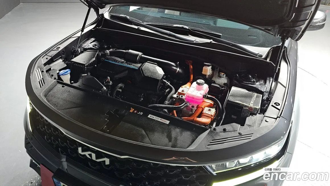 Kia Sorento 2023 из KR, фото 3