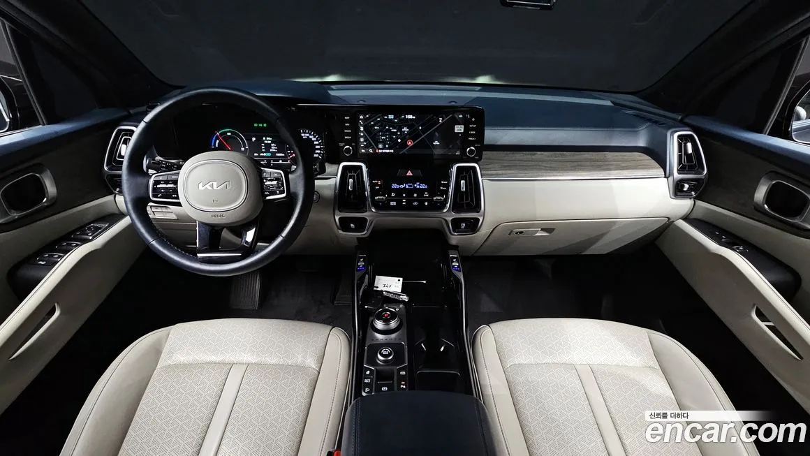 Kia Sorento 2023 из KR, фото 4