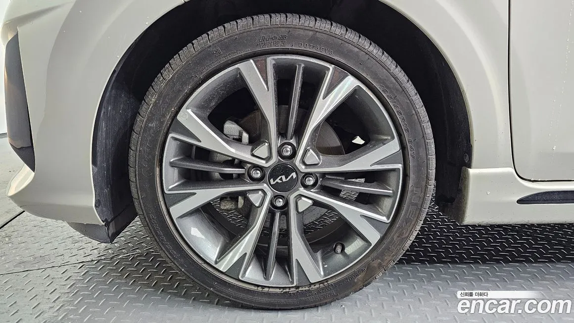 Kia Morning 2022 из KR, фото 5