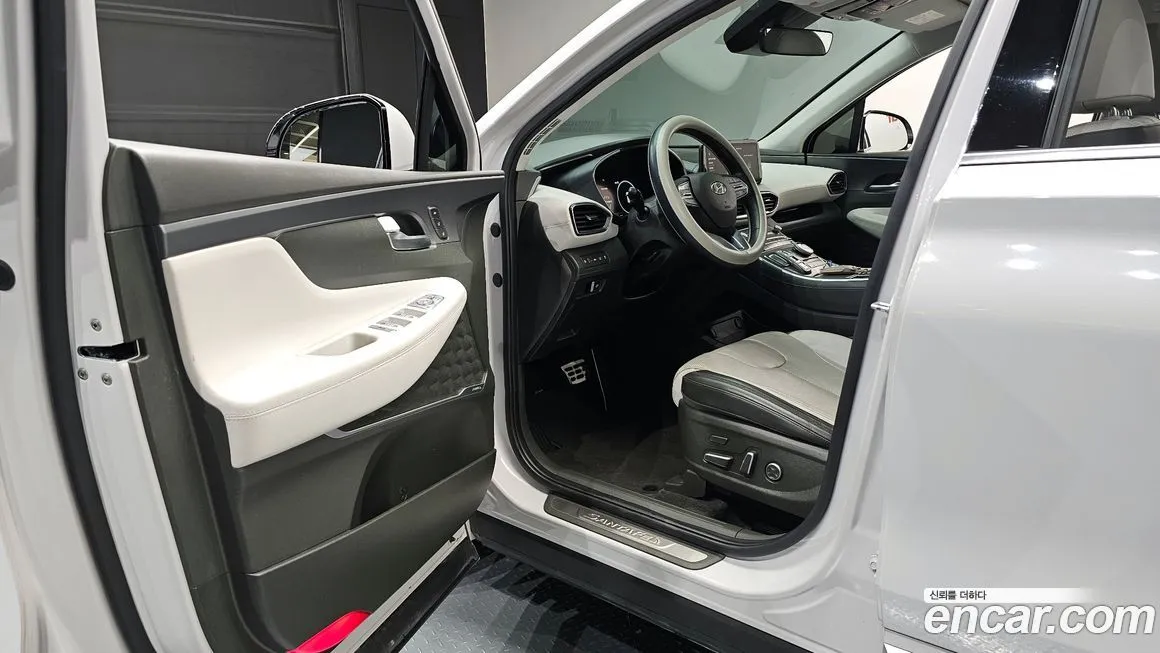 Hyundai Santafe — фото 10