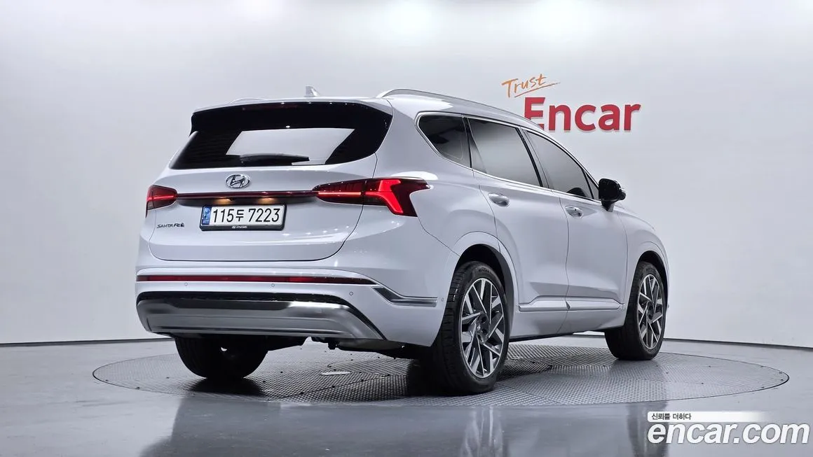 Hyundai Santafe — фото 3