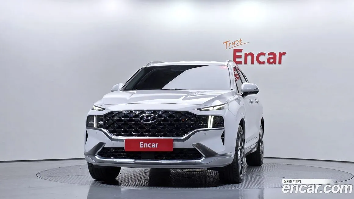 Hyundai Santafe — фото 8