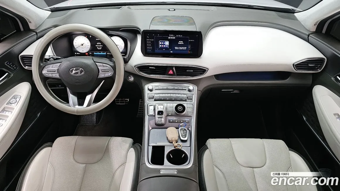 Hyundai Santafe — фото 5