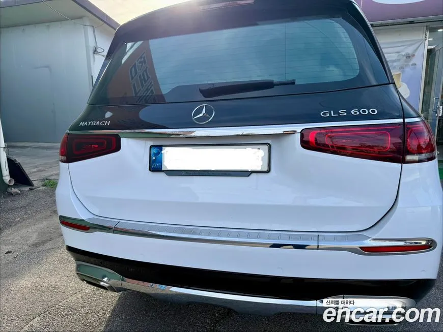 Mercedes-Benz GLS-Class — фото 6