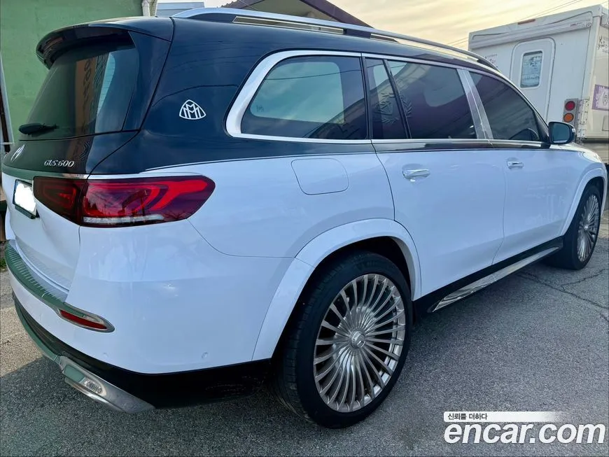 Mercedes-Benz GLS-Class — фото 3