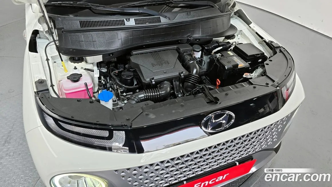Hyundai Casper 2023 из KR, фото 8
