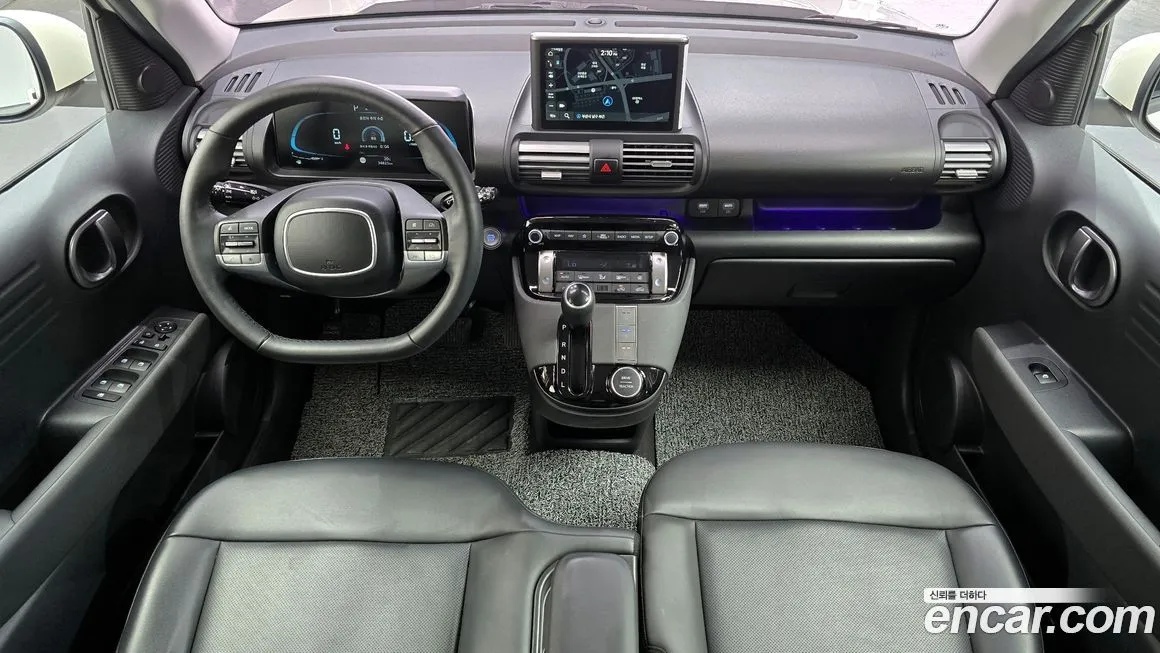 Hyundai Casper 2023 из KR, фото 6