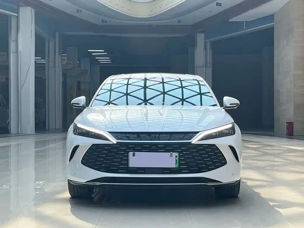 BYD Qin PLUS — фото 4