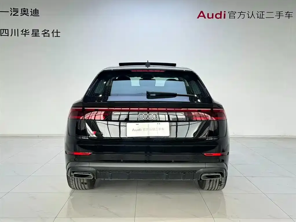 Audi Q8 — фото 4