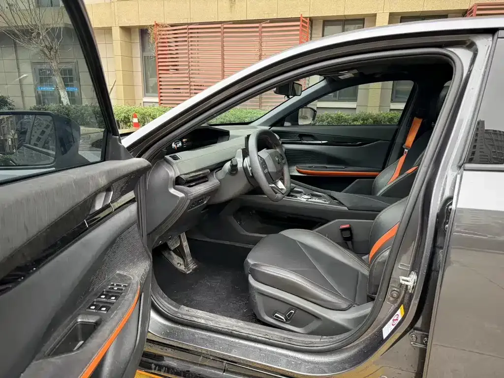 Changan UNI-V 2023 из CN, фото 5