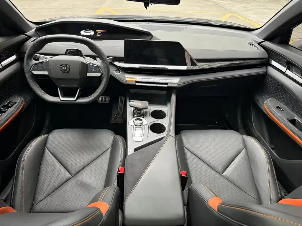 Changan UNI-V 2023 из CN, фото 10