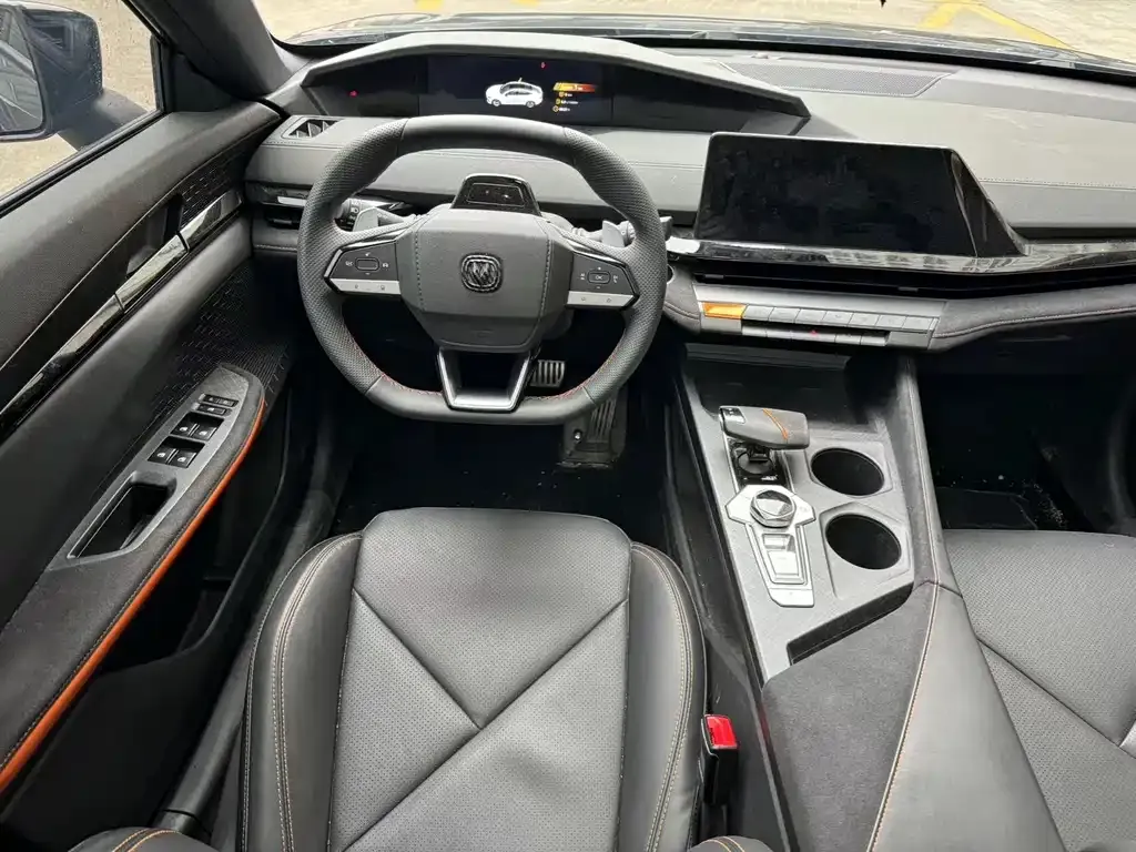 Changan UNI-V 2023 из CN, фото 9