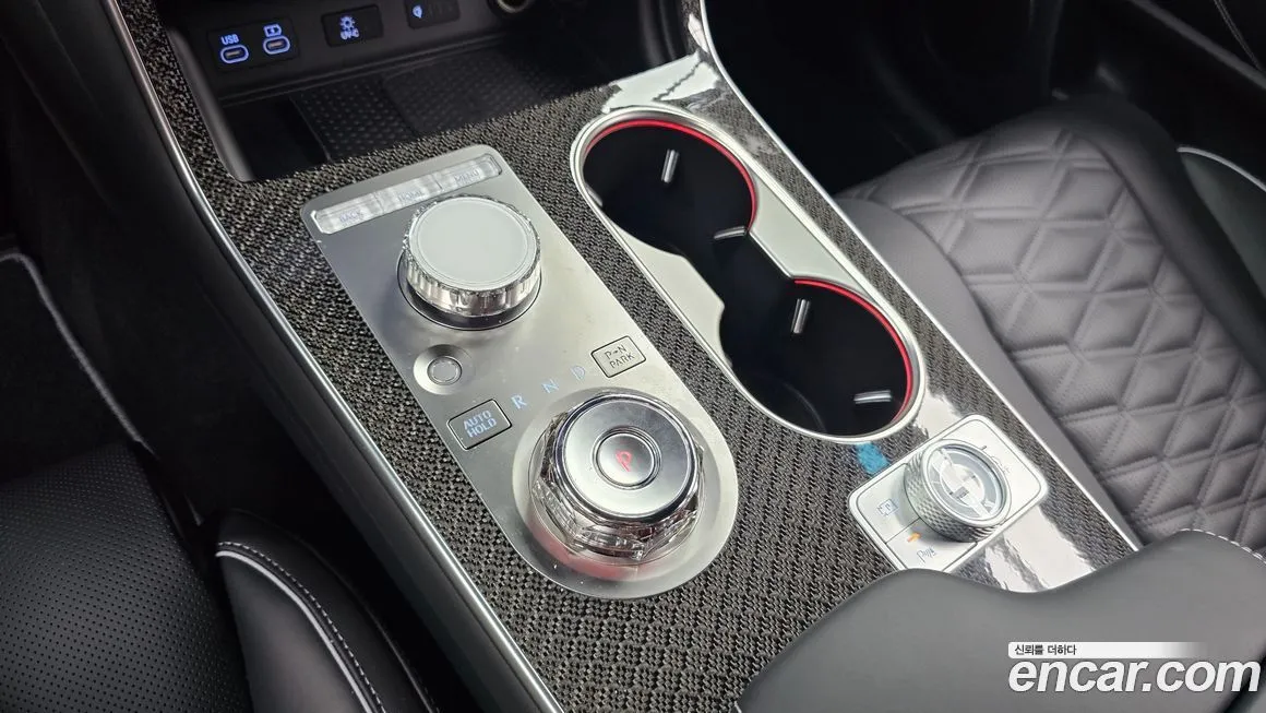 Genesis GV80 — фото 10